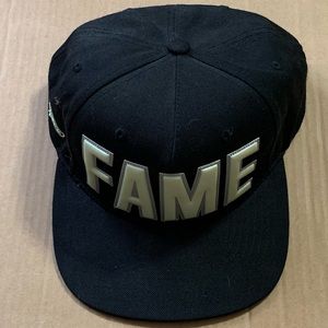 FAME SnapBack hat